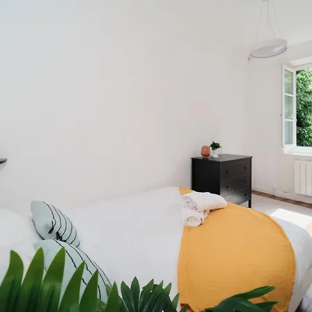 L'escale - T2 Vue Jardin - - Lyon Ouest شقة *