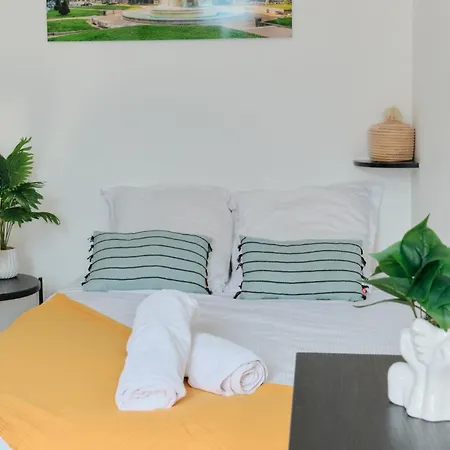 شقة L'escale - T2 Vue Jardin - - Lyon Ouest