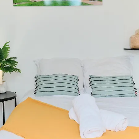 L'escale - T2 Vue Jardin - - Lyon Ouest Écully