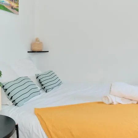 Apartmán L'escale - T2 Vue Jardin - - Lyon Ouest