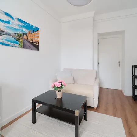 Apartmán L'escale - T2 Vue Jardin - - Lyon Ouest