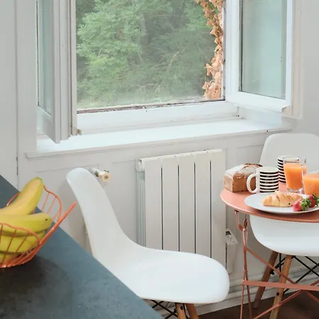 L'escale - T2 Vue Jardin - - Lyon Ouest Écully