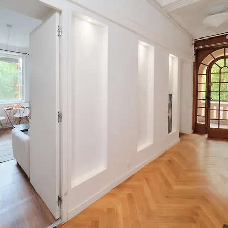 L'escale - T2 Vue Jardin - - Lyon Ouest شقة *
