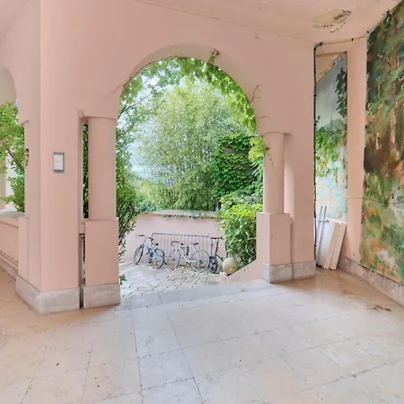 L'escale - T2 Vue Jardin - - Lyon Ouest Apartmán