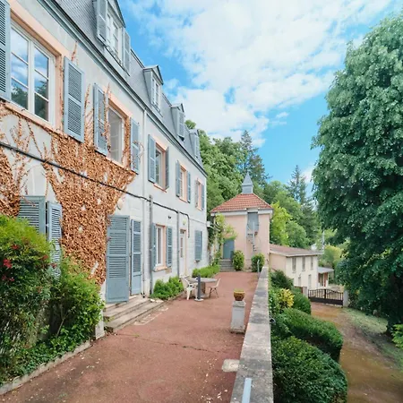 Apartmán L'escale - T2 Vue Jardin - - Lyon Ouest *