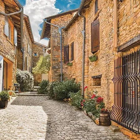 Apartmán L'escale - T2 Vue Jardin - - Lyon Ouest
