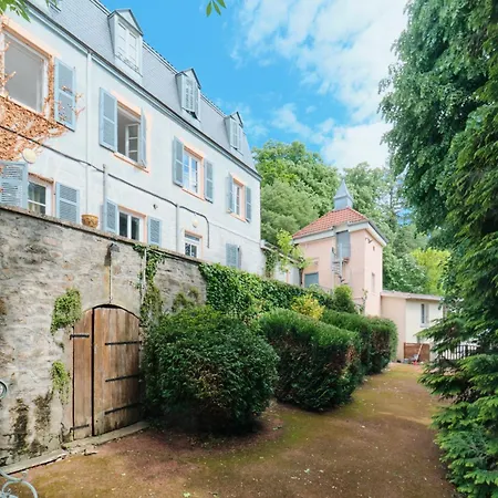 L'escale - T2 Vue Jardin - - Lyon Ouest * Écully